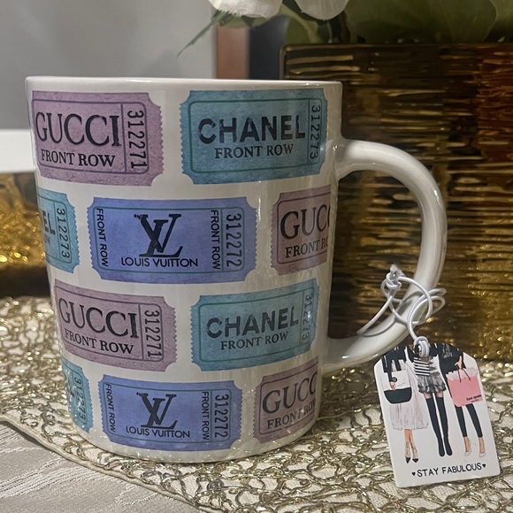 Amanda Greenwood Designer Mug - Picture 2 of 6